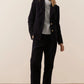 POL Thomas Corduroy Pant in Ink - the tartan fox