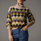 POL Utopia Multi Knit - the tartan fox