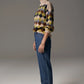 POL Utopia Multi Knit - the tartan fox