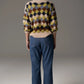 POL Utopia Multi Knit - the tartan fox