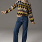 POL Utopia Multi Knit - the tartan fox