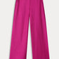 POM Amsterdam Pants in Fuchsia - the tartan fox