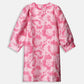 POM Jacquard Dress in Floral Raspberry - the tartan fox