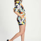 POM Linen Shorts in Paradise - the tartan fox