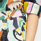 POM Linen Shorts in Paradise - the tartan fox