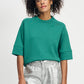 POM Nina Top in Meadow - the tartan fox