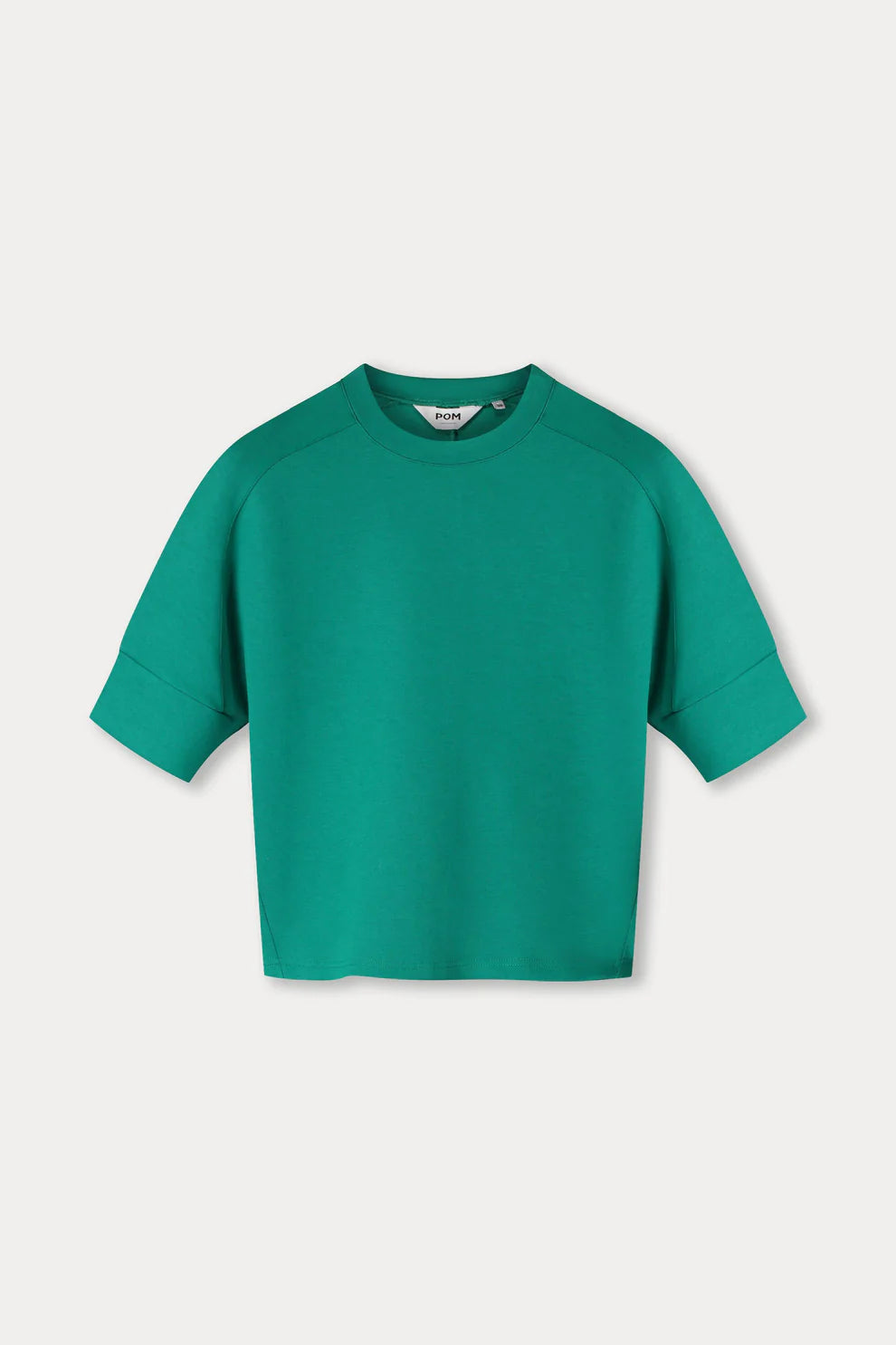 POM Nina Top in Meadow - the tartan fox