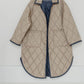 Project Aj117 Nianna Jacket in Stormy - the tartan fox