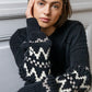 Project AJ117 Sagan in Black - the tartan fox