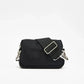 Radical Yes North Star Nylon Mini Clutch in Black - the tartan fox