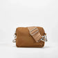 Radical Yes North Star Nylon Mini Clutch in Bronze - the tartan fox