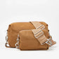 Radical Yes North Star Nylon Mini Clutch in Bronze - the tartan fox