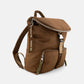 Radical Yes Pack the Stars Recycled Nylon Backpack in Bronze - the tartan fox