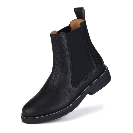 Rollie Chelsea Rise Black Tumble - the tartan fox