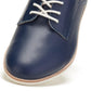 Rollie Derby Supersoft in Navy Tumble - the tartan fox