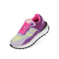 Rollie Kentu Sneakers in Electro Orchid - the tartan fox