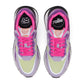 Rollie Kentu Sneakers in Electro Orchid - the tartan fox