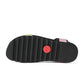 Rollie Sandal Tooth Wedge in Sorbet - the tartan fox