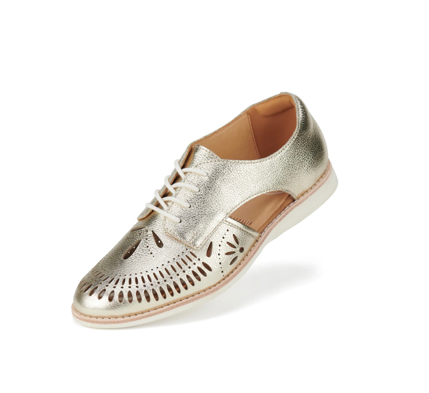 Rollie Sidecut Boho Gold Angle