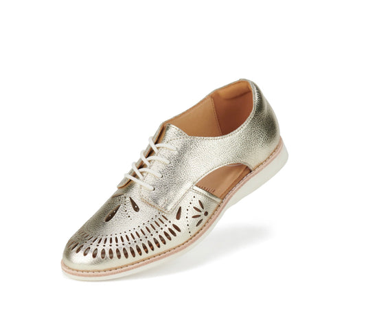 Rollie Sidecut Boho Gold Angle