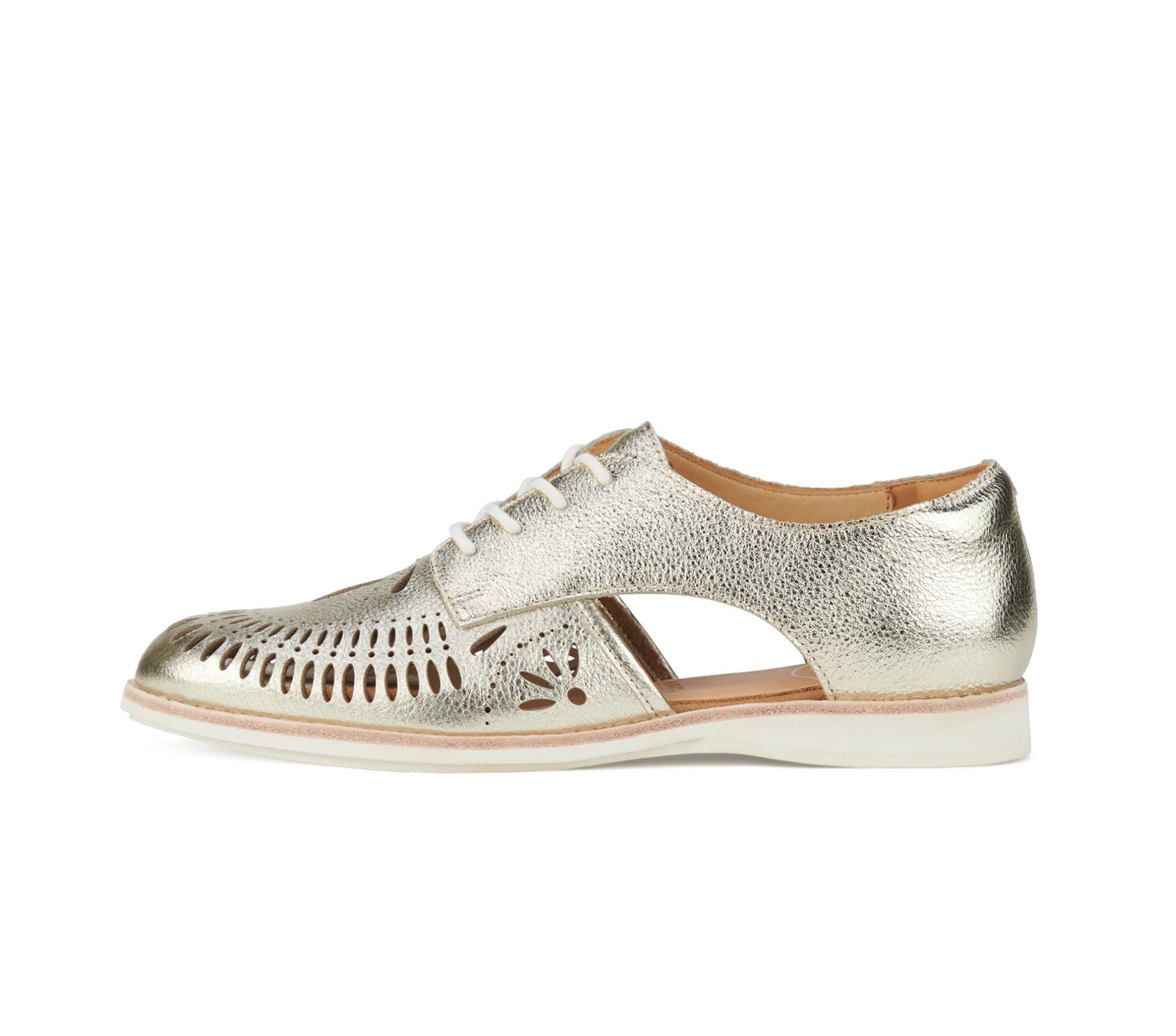 Rollie Sidecut Boho Punch Gold