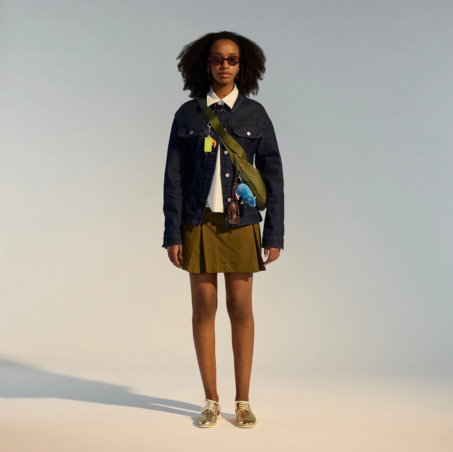 Rollie Sidecut Boho Punch Gold