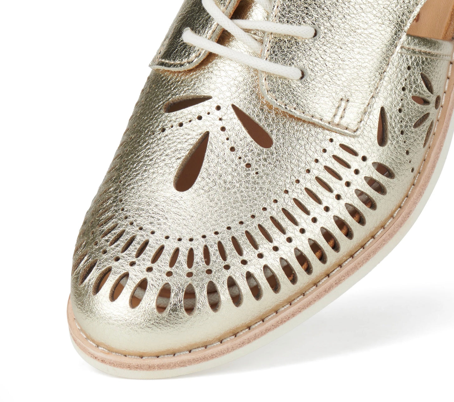 Rollie Sidecut Boho Punch Gold