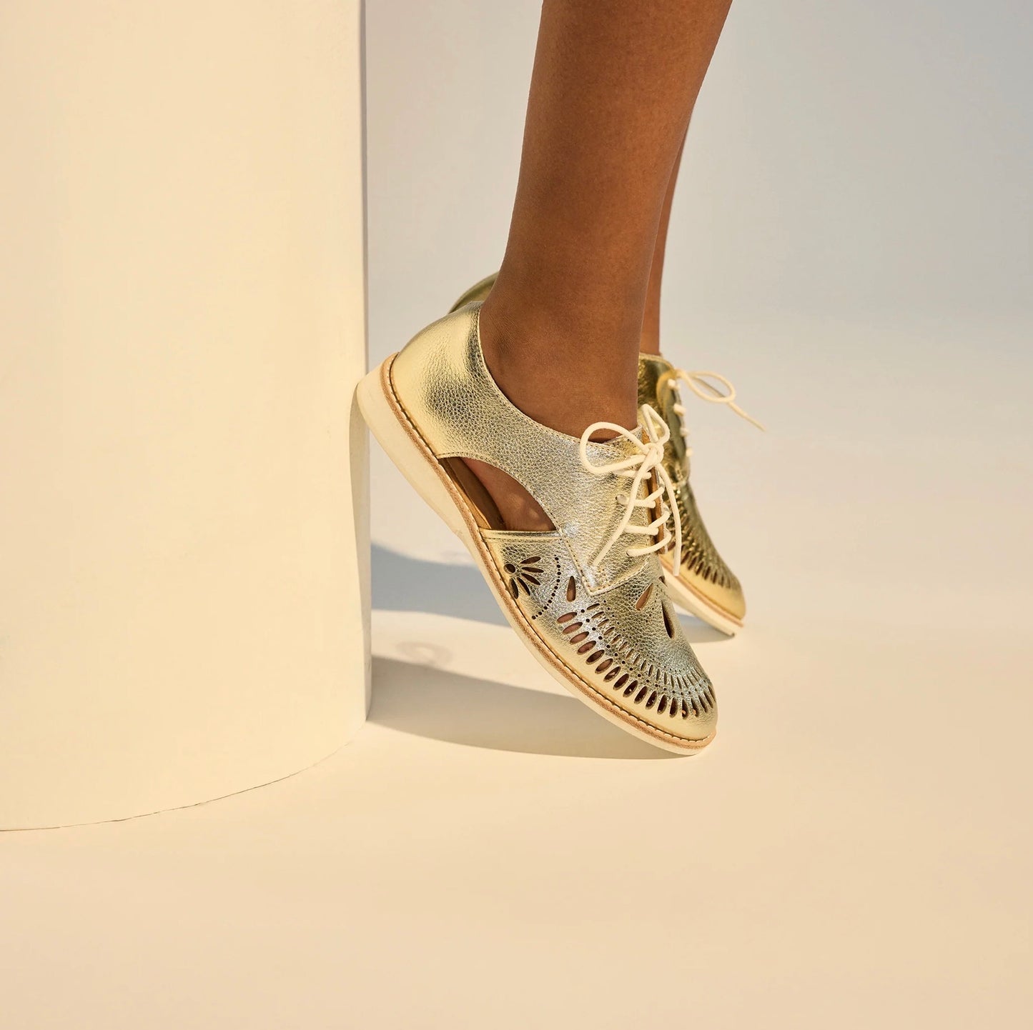 Rollie Sidecut Boho Punch Gold