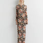 Romy Clara Mesh Dress - the tartan fox