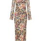 Romy Clara Mesh Dress - the tartan fox