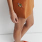 Romy Jade Dress in Amber - the tartan fox