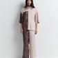 Romy June Shirt in Checkmate Dreams - the tartan fox