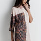 Romy June Shirt in Checkmate Dreams - the tartan fox
