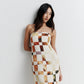 Romy Rochelle Dress - the tartan fox