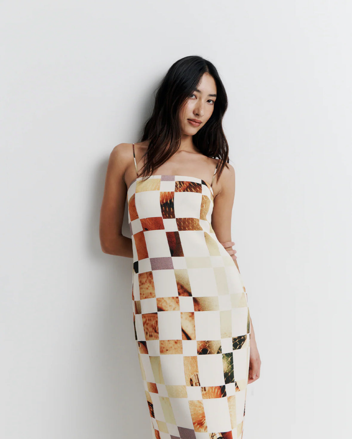 Romy Rochelle Dress - the tartan fox