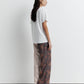 Romy X Phoebe Willis Tee - the tartan fox