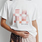 Romy X Phoebe Willis Tee - the tartan fox