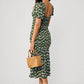 Rue Stiic Isabella Maxi Smock Dress in Garden Bloom - the tartan fox