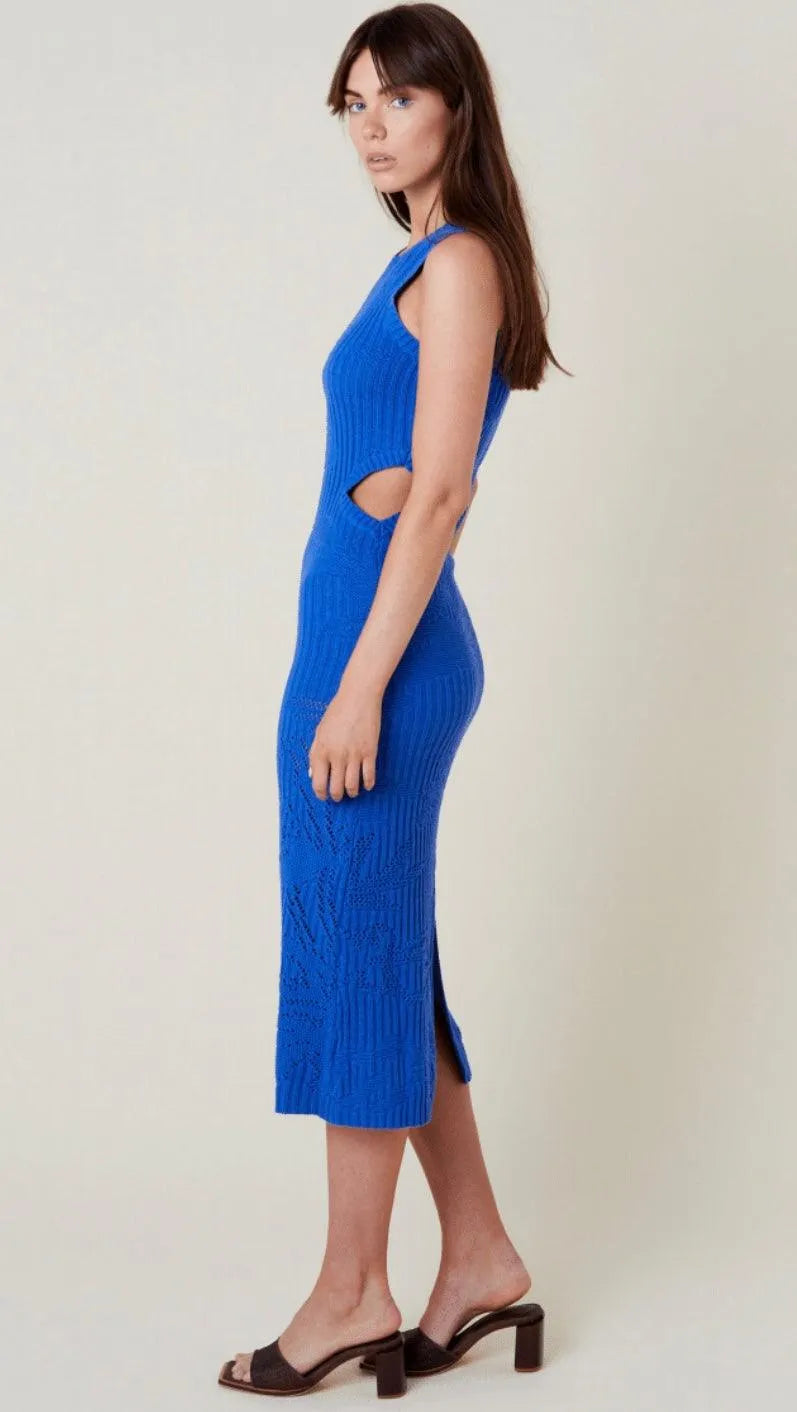 rue stiic knit dress Rue Stiic Colt Knit Dress Pink