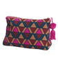 Sage and Clare Pirro Cosmetic Bag - the tartan fox