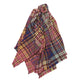 Sage and Clare Telma Wool Blanket - the tartan fox