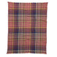 Sage and Clare Telma Wool Blanket - the tartan fox