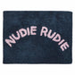 Sage and Clare Tula Nudie Bath Mat in Denim - the tartan fox