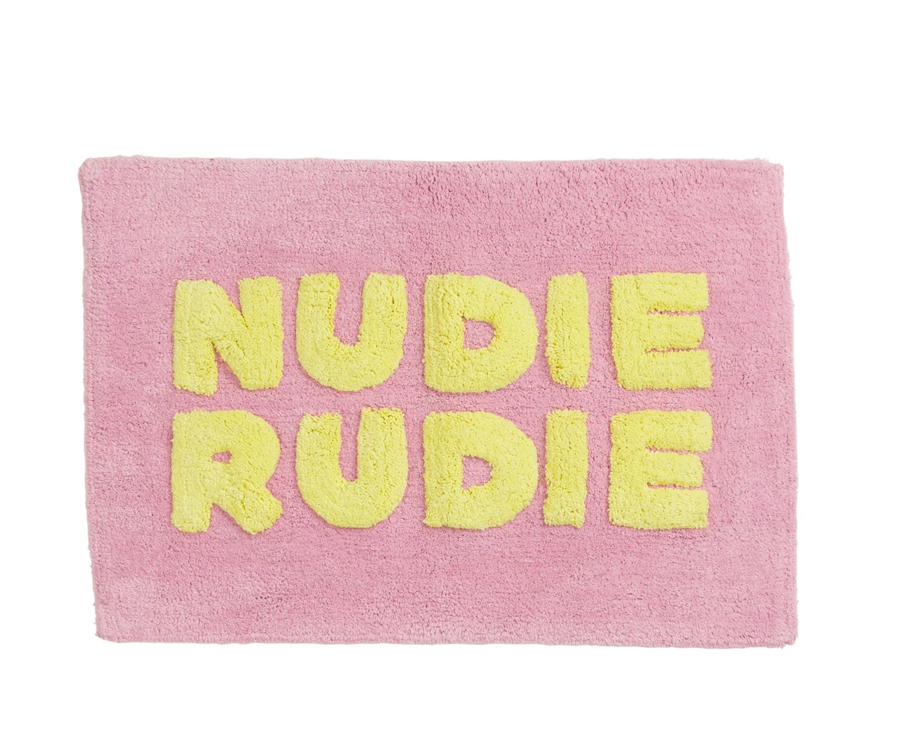 Sage and Clare Tula Nudie Bath Mat Mini in Mauve - the tartan fox