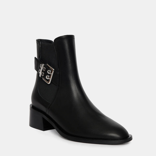 Sol Sana Lepic Boot Black/Silver - the tartan fox