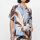 Staple the Label Maeve Resort Shirt in Resort Floral - the tartan fox