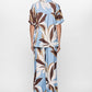 Staple the Label Maeve Resort Shirt in Resort Floral - the tartan fox