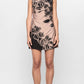 Staple the Label Mira Mini Dress Diagonal-Floral - the tartan fox