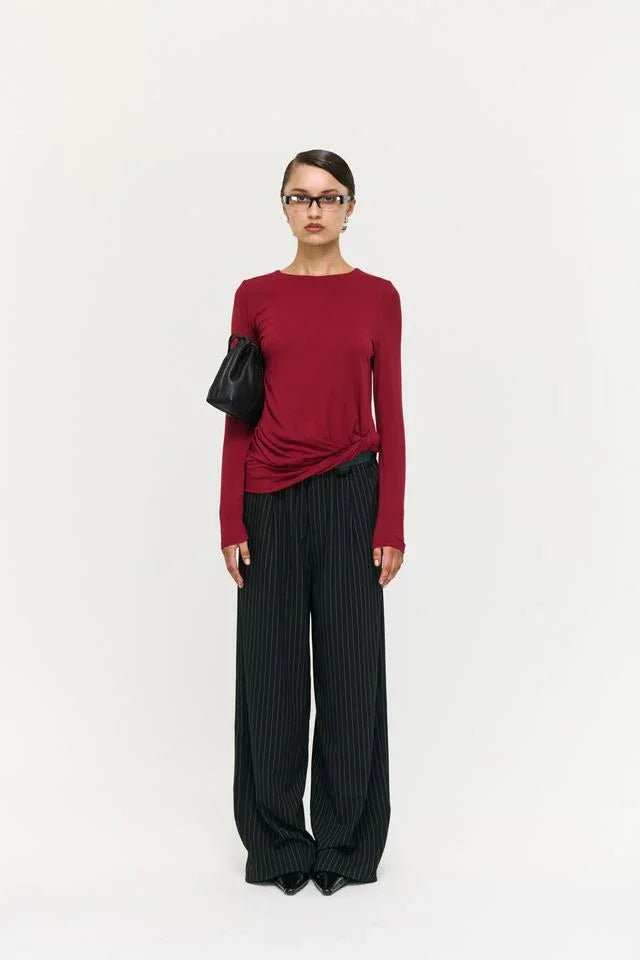 Staple the Label Muse Twist Top Merlot