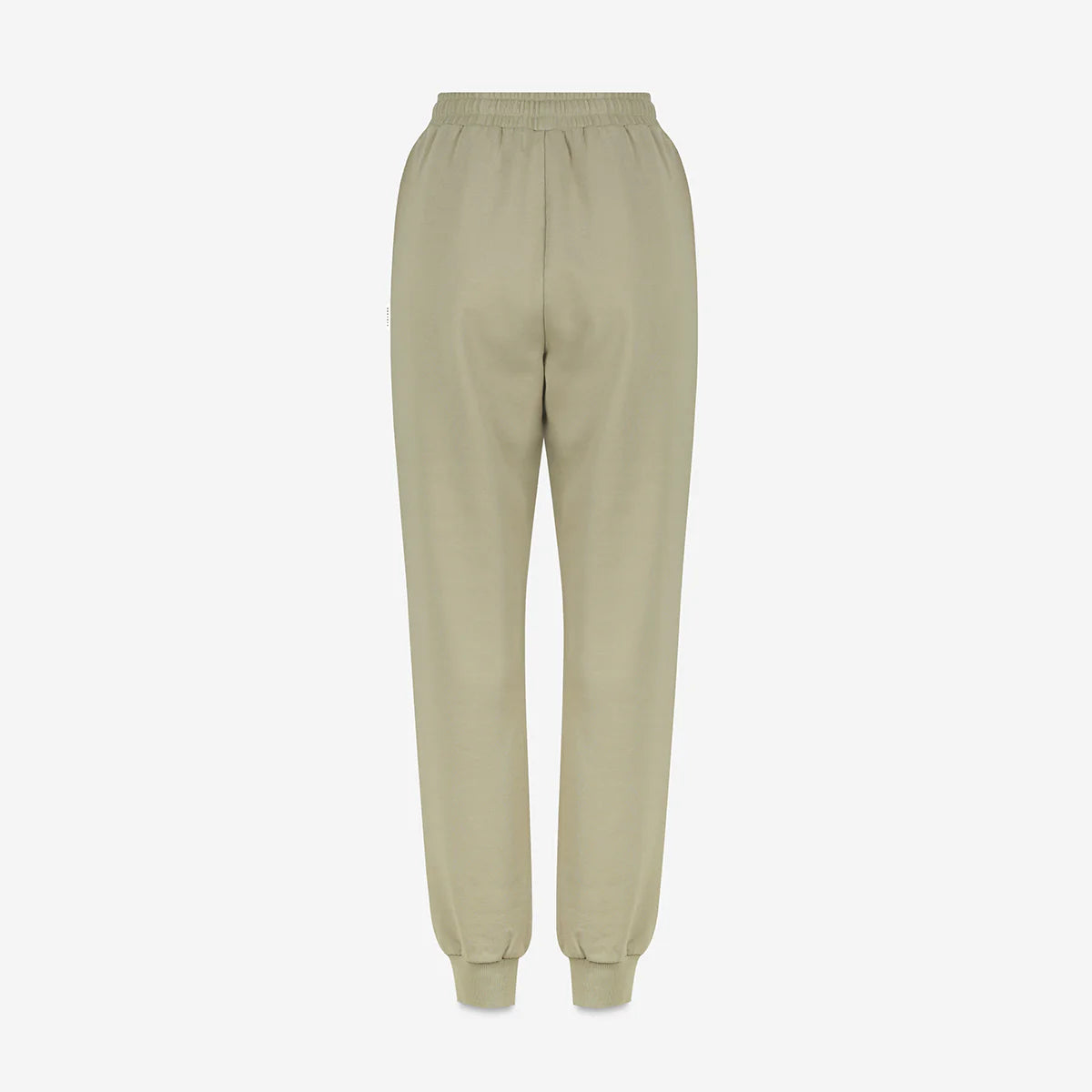 Status Anxiety As You Wake Track Pant in Washed Sage - the tartan fox